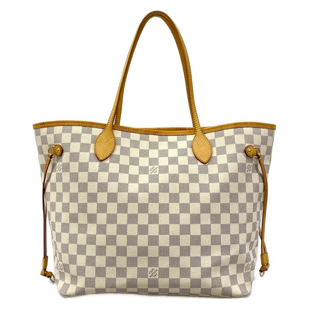 Louis Vuitton Neverfull MM Damier Tote Bag N51107